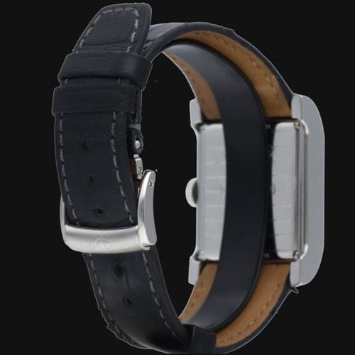 Montre Baume&Mercier Montre Hampton Xl 58 Facettes MT42347