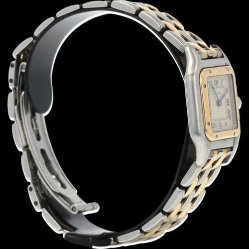 Montre Cartier Montre Panthere Pm 58 Facettes MT43961