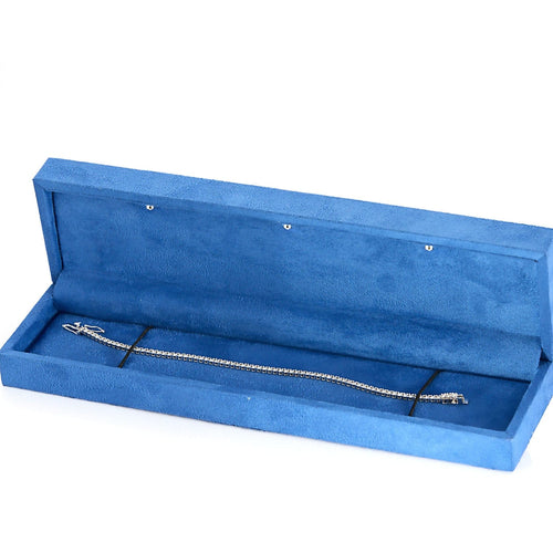 Bracelet Bracelet rivière de diamants 58 Facettes