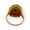 Bague 51 Bague or blanc, or jaune, saphirs et diamants 58 Facettes 149060349
