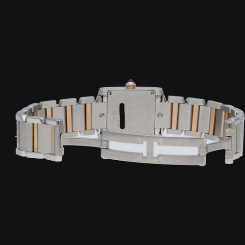 Montre Cartier Montre Tank Française 58 Facettes MT42943