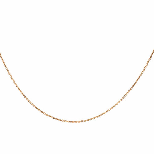 Collier Collier Chaîne Or rose 58 Facettes 2717308CN