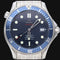 Montre Omega Montre Seamaster Diver Professional 300M 58 Facettes MT45014