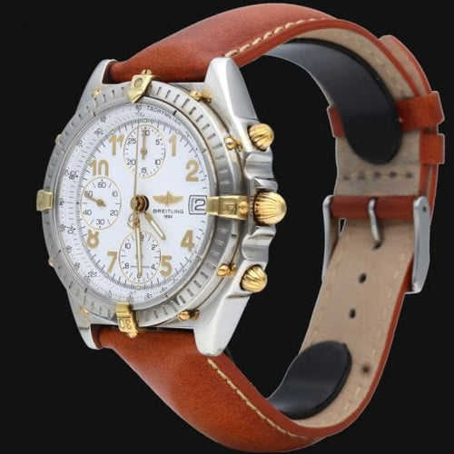 Montre Breitling Montre Chronomat Chronograph 58 Facettes MT42107