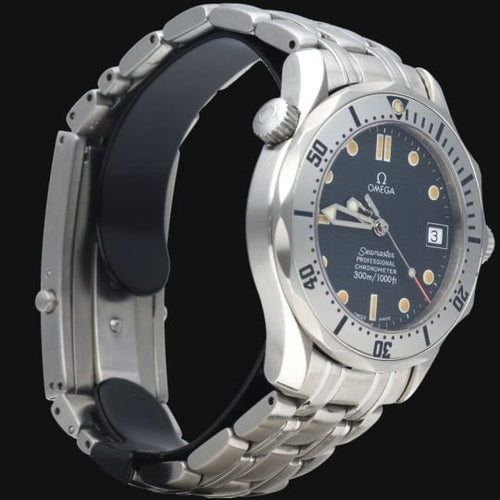 Montre Omega Montre Seamaster Diver 300M 58 Facettes MT43741