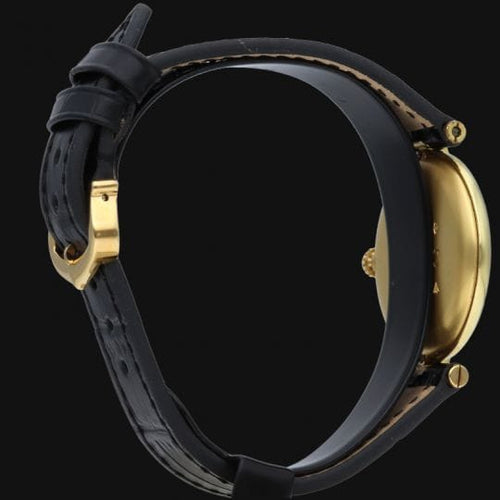 Montre Cartier Montre Must De Cartier Vermeil 58 Facettes MT44837
