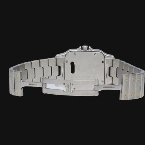 Montre Cartier Montre Santos Galbee Xl 58 Facettes MT41294