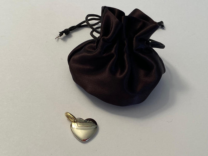 Pendentif POMELLATO - Pendentif Cœur 58 Facettes