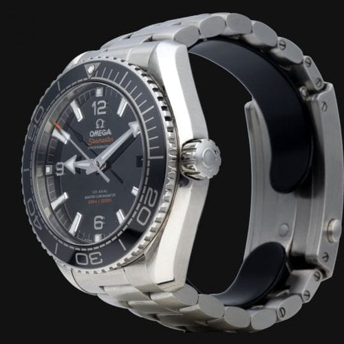 Montre Montre Omega Seamaster Planet Ocean 600M Co‑Axial 58 Facettes MT41736