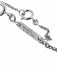 Collier CARTIER - C Collection Collier cœur en or blanc 58 Facettes