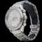 Montre Omega Montre Speedmaster Day Date Chronographe 58 Facettes MT42649