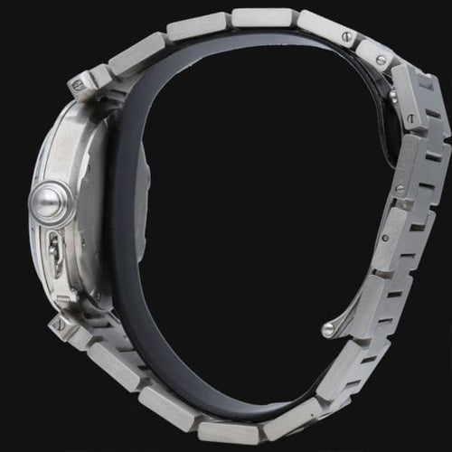 Montre Cartier Montre Pasha Gmt 58 Facettes MT42424