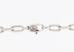 Collier CARTIER - Collier SANTOS-DUMONT Or Blanc 58 Facettes