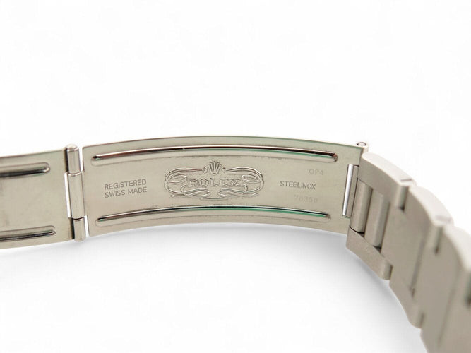 Montre vintage montre ROLEX 15200 oyster perpetual date 34 mm automatique 58 Facettes 270763