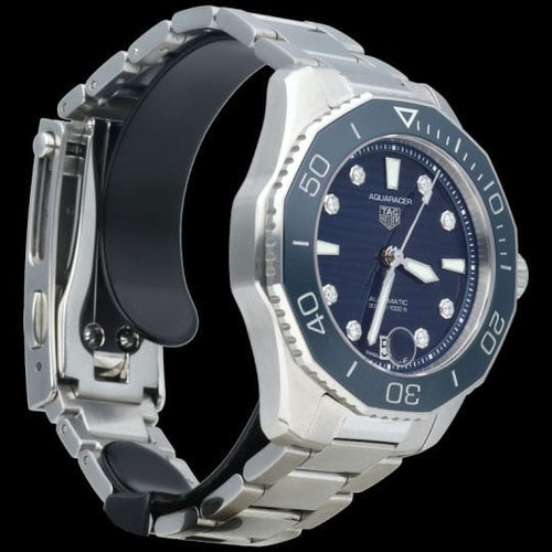 Montre Tag Heuer Montre Aquaracer 300M Calibre 5 Lady 58 Facettes MT44804