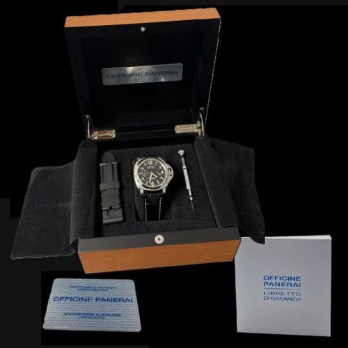 Panerai Montre Luminor Marina Automatic