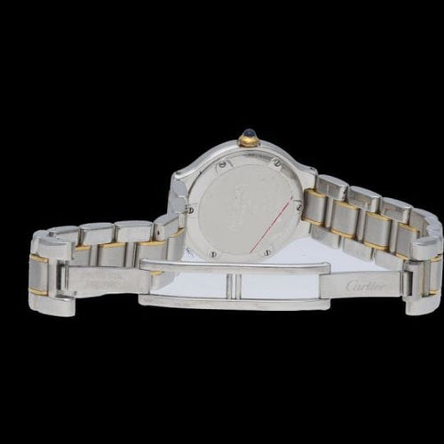 Montre Cartier Montre Must 21 58 Facettes MT44561