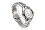 TAG Heuer - Montre Link en acier, nacre et diamants 0,07 ct