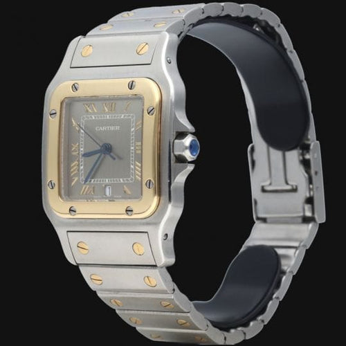 Cartier Montre Santos Galbee