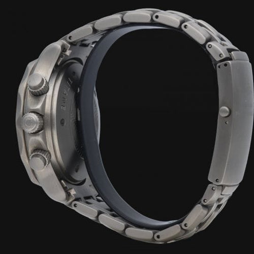 Montre Montre Omega Seamaster Diver 300M Chronographe Titane 58 Facettes MT41632