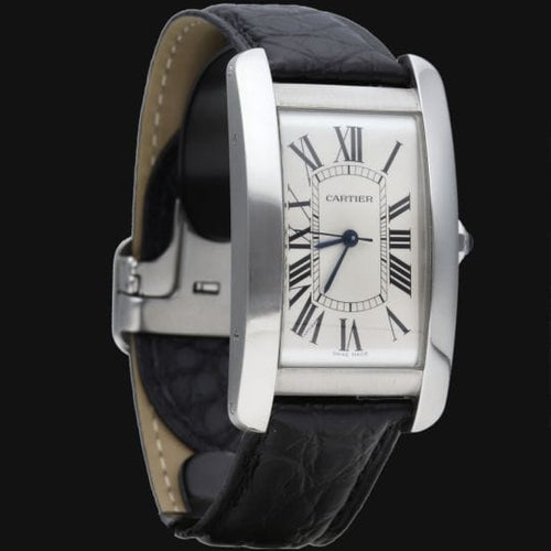 Cartier Montre Tank Américaine