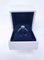 Bague 51.5 DE BEERS - Bague solitaire platine 1 carat 58 Facettes DEBEERS.1722