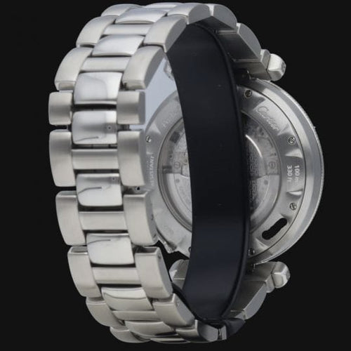 Montre Cartier Montre Pasha Gmt Power Reserve 58 Facettes MT44075