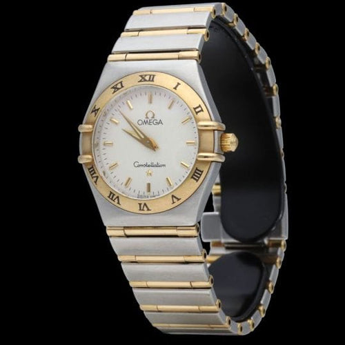 Montre Omega Montre Constellation Quartz 23Mm 58 Facettes MT44536