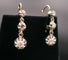 Boucles d'oreilles Boucles d'Oreilles Dormeuses Diamants 58 Facettes