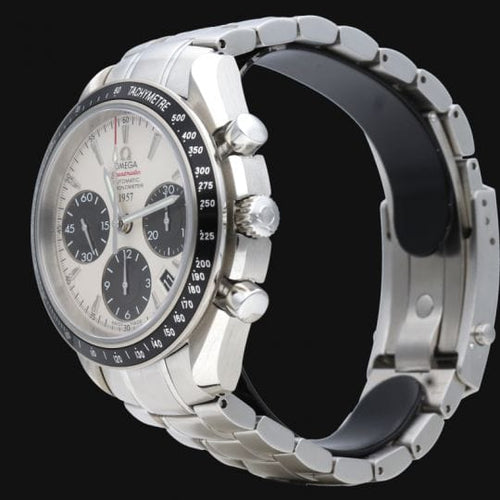 Montre Omega Montre Speedmaster Date Chronographe 58 Facettes MT41849