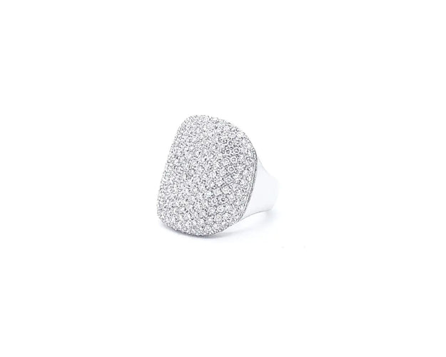 Bague Bague Bibigi en or blanc et diamants 2,17 ct 58 Facettes 5555