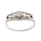 Bague 54 Bague Platine Diamant 58 Facettes 3789892CN