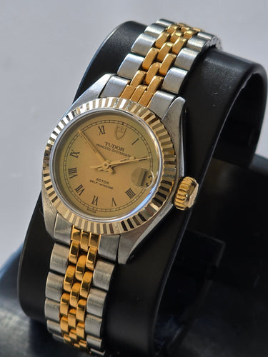 Huître Princesse Tudor