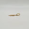 Pendentif Pendentif Étoile de David en or jaune 58 Facettes