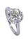 Bague 50 BAGUE SOLITAIRE ANCIEN DIAMANT 1.10 CARAT 58 Facettes 087151