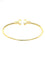 Bracelet TIFFANY & Co. Collection "T", bracelet or jaune 18K 58 Facettes