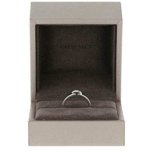 Bague 51 Chaumet Bague Chaumet Collection "Liens Evidence" 58 Facettes 3957