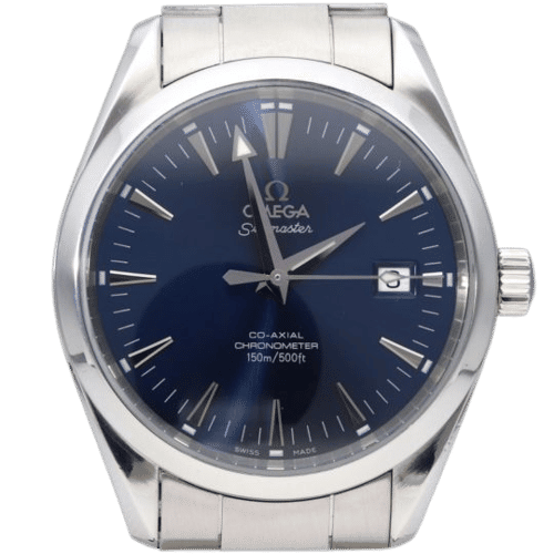 Montre Omega Montre Seamaster Aqua Terra Co-Axial 58 Facettes MT41797
