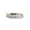 Bague 52 Bague - Or blanc et diamants 58 Facettes 1162