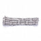 Riviere type bracelet with 4 rows of Diamonds 58 Facettes D364206LF