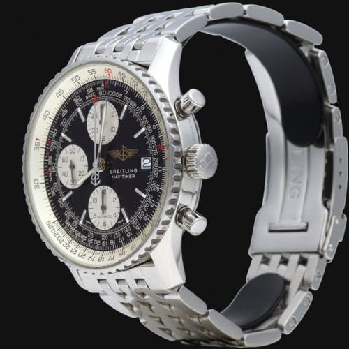 Montre Montre Breitling Old Navitimer 58 Facettes MT42014