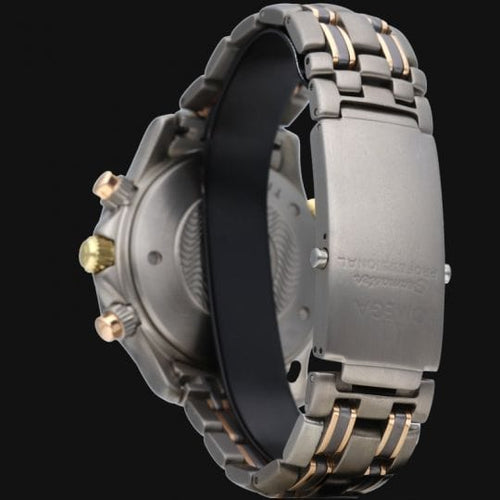 Montre Omega Montre Seamaster 300M Chronograph Titanium  / Or Rose 18K 58 Facettes MT42373