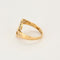 Bague 54 Bague Toi et Moi 58 Facettes LP1228/10