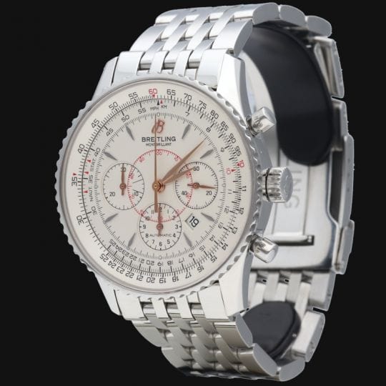 Montre Breitling Montre Montbrillant Navitimer 58 Facettes MT41028