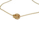 Collier collier CARTIER pendentif love crb212400 40 or jaune 18k 58 Facettes 268742