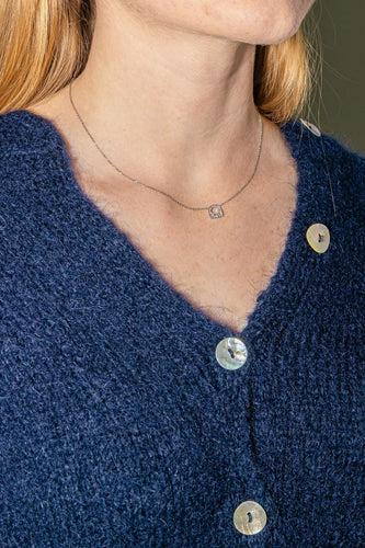 Collier Fred Collier  Success Or blanc Diamant 58 Facettes 4600459RV