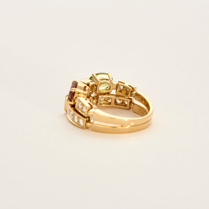 BVLGARI - Bague Allegra