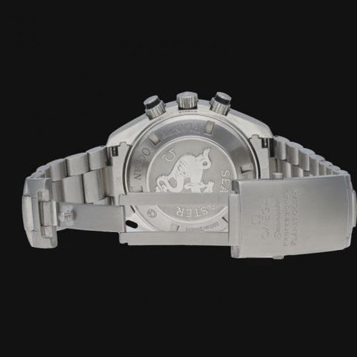 Montre Omega Montre Seamaster Planet Ocean Chronograph 58 Facettes MT44682