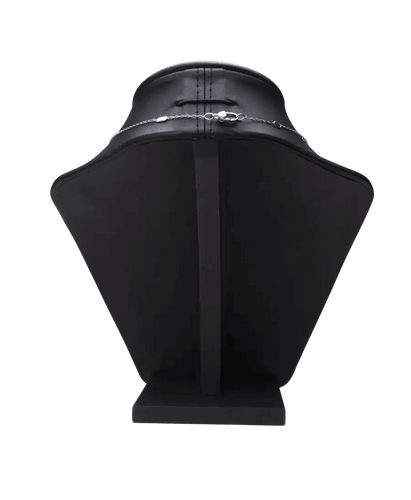 Collier Gucci Or blanc 18K