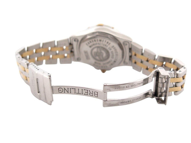 Montre montre BREITLING starliner b71340 30 mm quartz or acier 58 Facettes 267719